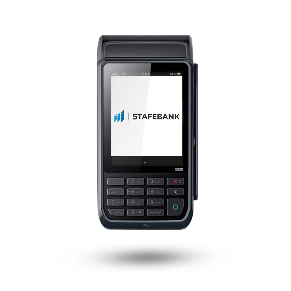 Maquininha S920